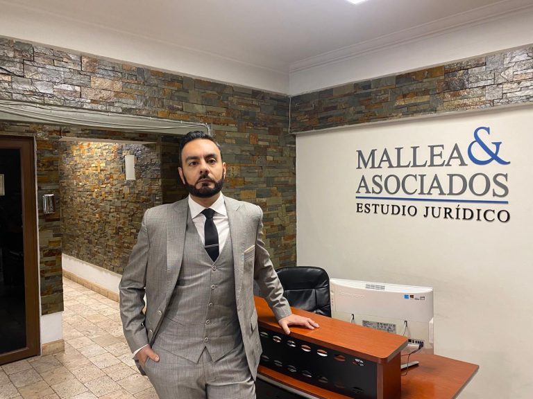 Victor Javier Mallea- Abogado